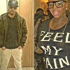 Trappin  C Barbie featurein C Mills