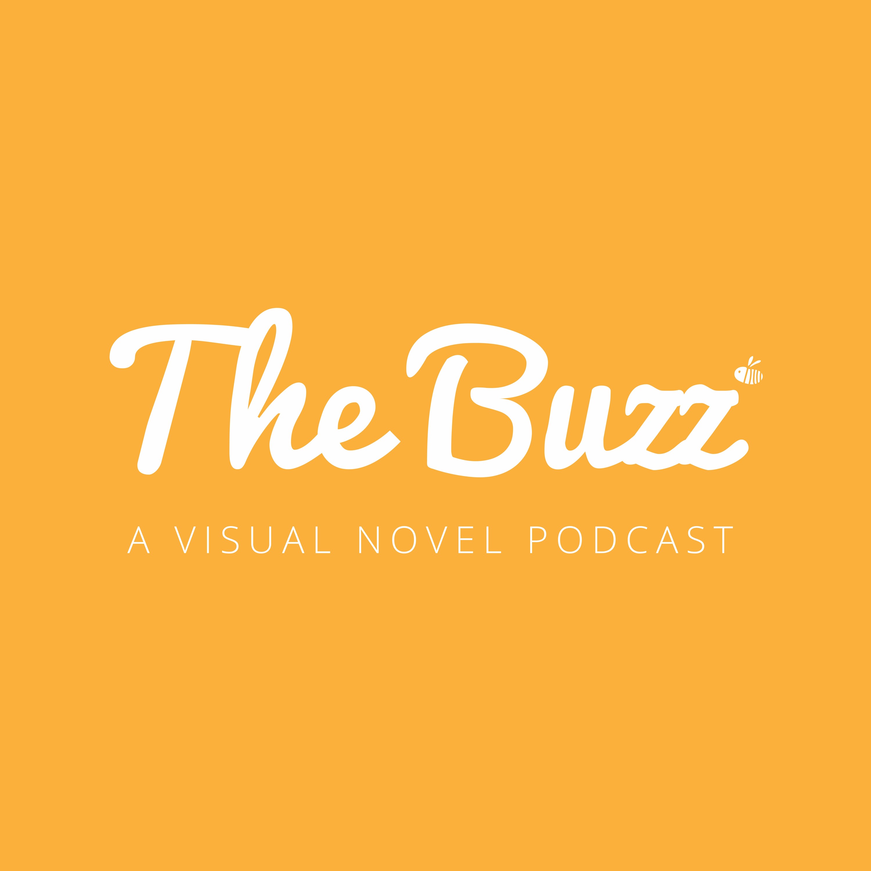The Buzz Ep. 30 - "Character Creation"