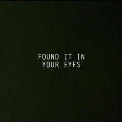 Fridolf - Found It In Your Eyes
