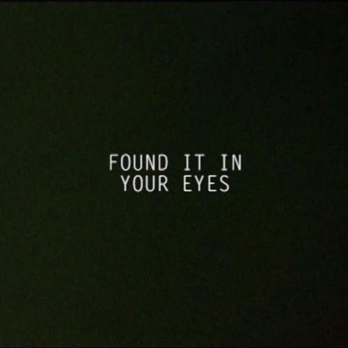 Fridolf - Found It In Your Eyes