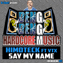 Himoteck feat. VTX - Hard As Rock (Deng Deng Records)