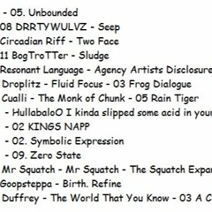 Basswobble Fattronix - All 160 Autumn 2017