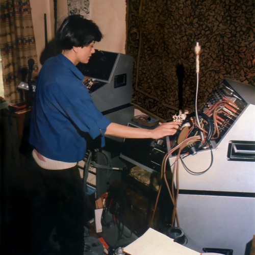 Theme From A Tall Dark Stranger