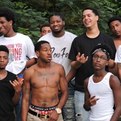 Tone Ft Hood - We Dem Niggas