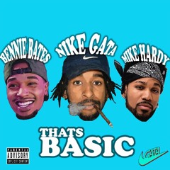 Basic Feat. Benny Bates and Mike Hardy