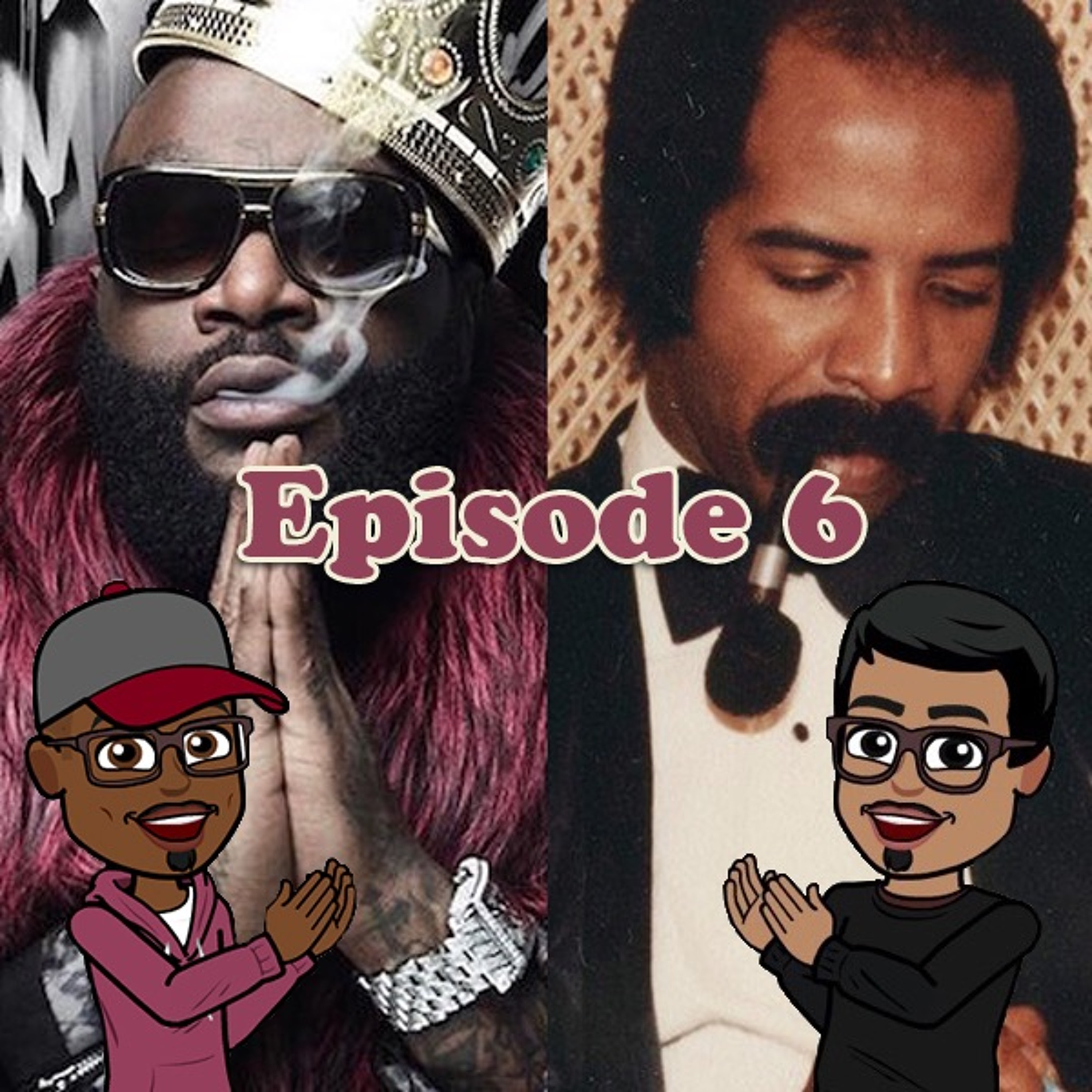 Episode 6: Rather You Than Me & More Life thumbnail
