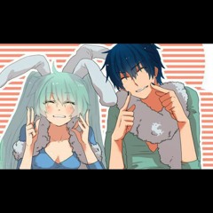 On The Rocks, Miku & Kaito [ Cover by Patchie M ]