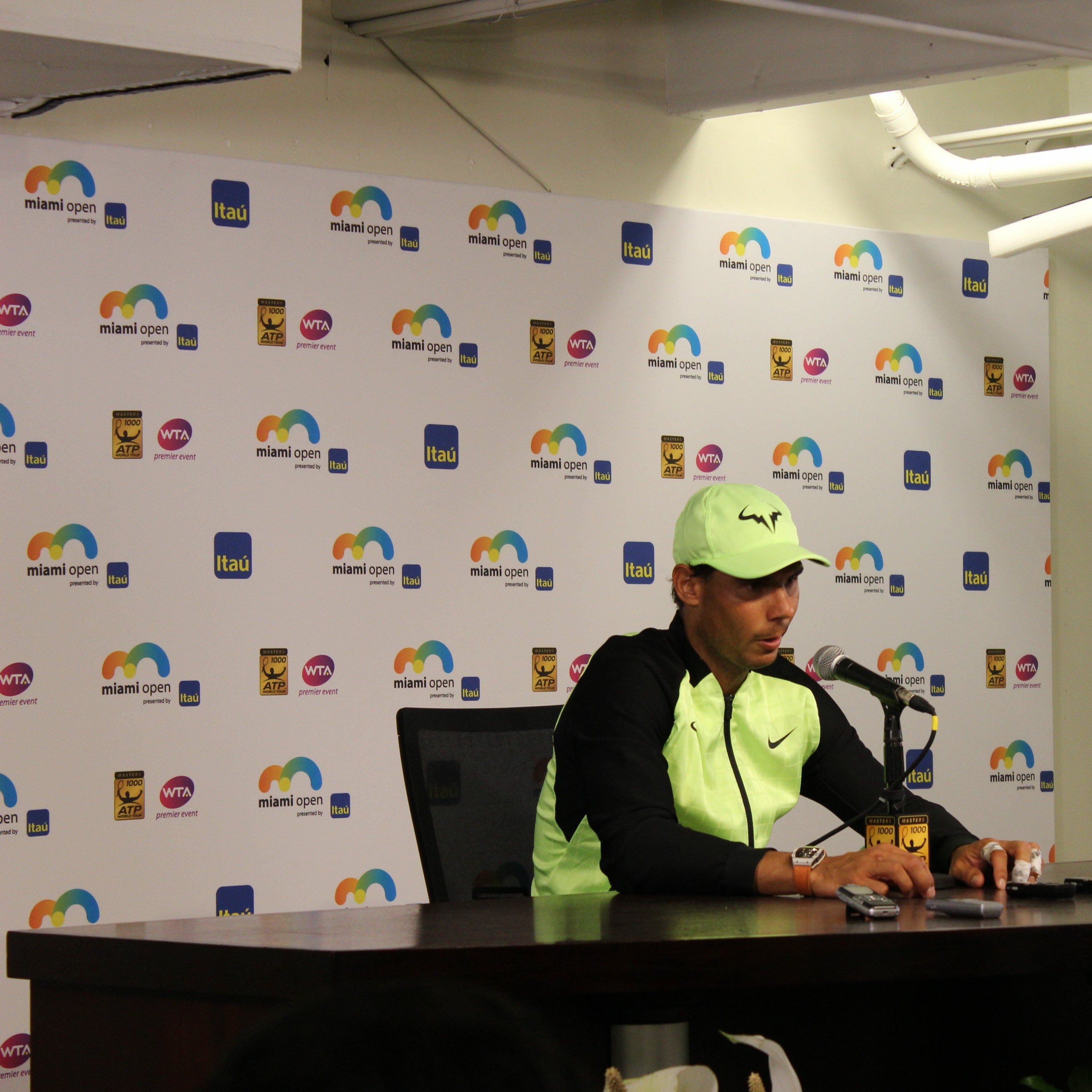 Nadal Miami Interview episode artwork