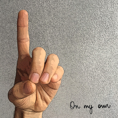 On My Own