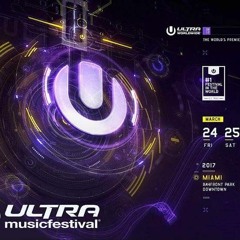 BenSpence-Live@ Ultra Music Festival Miami 2017-Saturday March 25