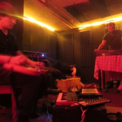 Belle Train, Estados Sonidos ,vivo 18/02/2017