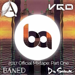 Bollywood America 2017 Mixtape: Part 1 (ft. Dr. Srimix, VGo, BANED, DJ AAMIR)