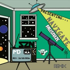Mike Devine - Navigate (Fallsteeze Remix)