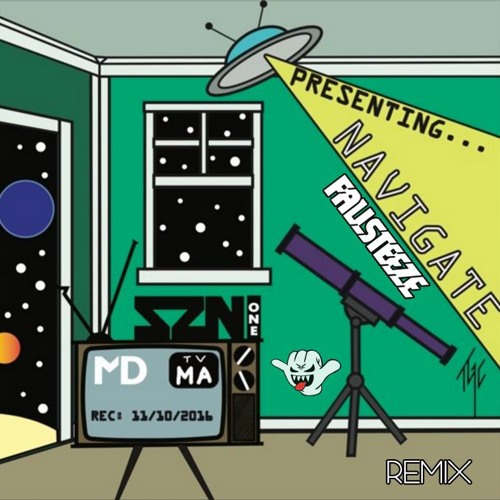 Mike Devine - Navigate (Fallsteeze Remix)