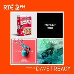 'House Every Weekend' Mix on RTE 2FM - Mar 25th