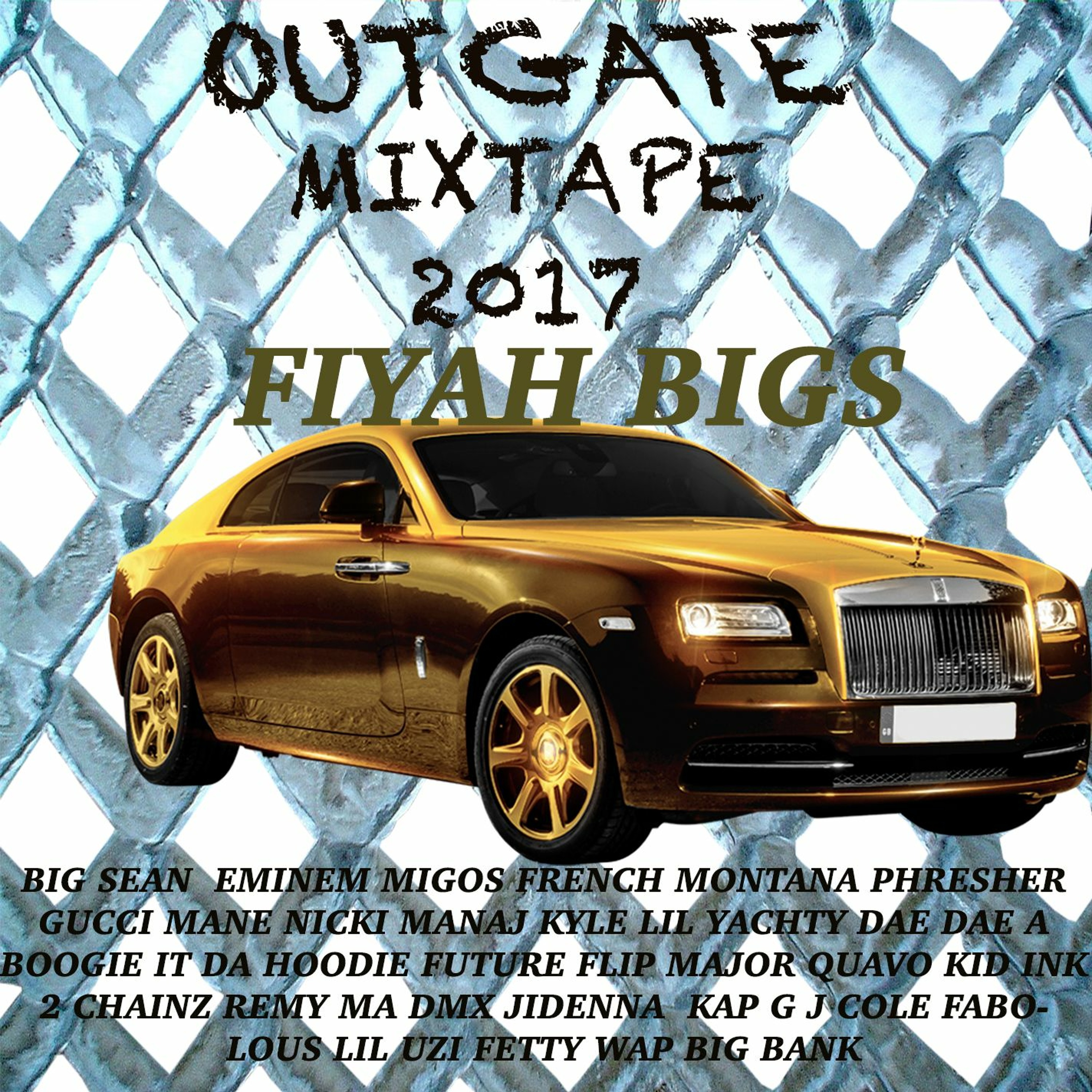 Dj Fiyah Bigs