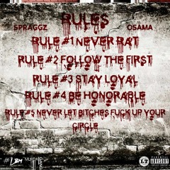 Rules Ft. Osama