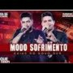 Modo Sofrimento - Henrique E Juliano