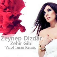 Zeynep Dizdar - Zehir Gibi (Varol Turan Remix)FREE DOWNLOAD = BUY