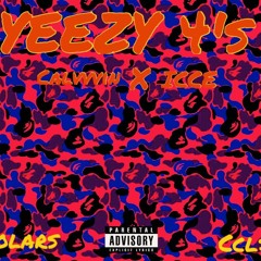 Yeezy 4's Ft. Icce [Prod. Solesky]