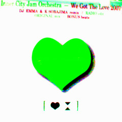 We Got The Love (Masami Makino original mix)