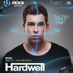 Hardwell - Live at Ultra Music Festival, UMF 2017 (Miami) (FREE DOWNLOAD)