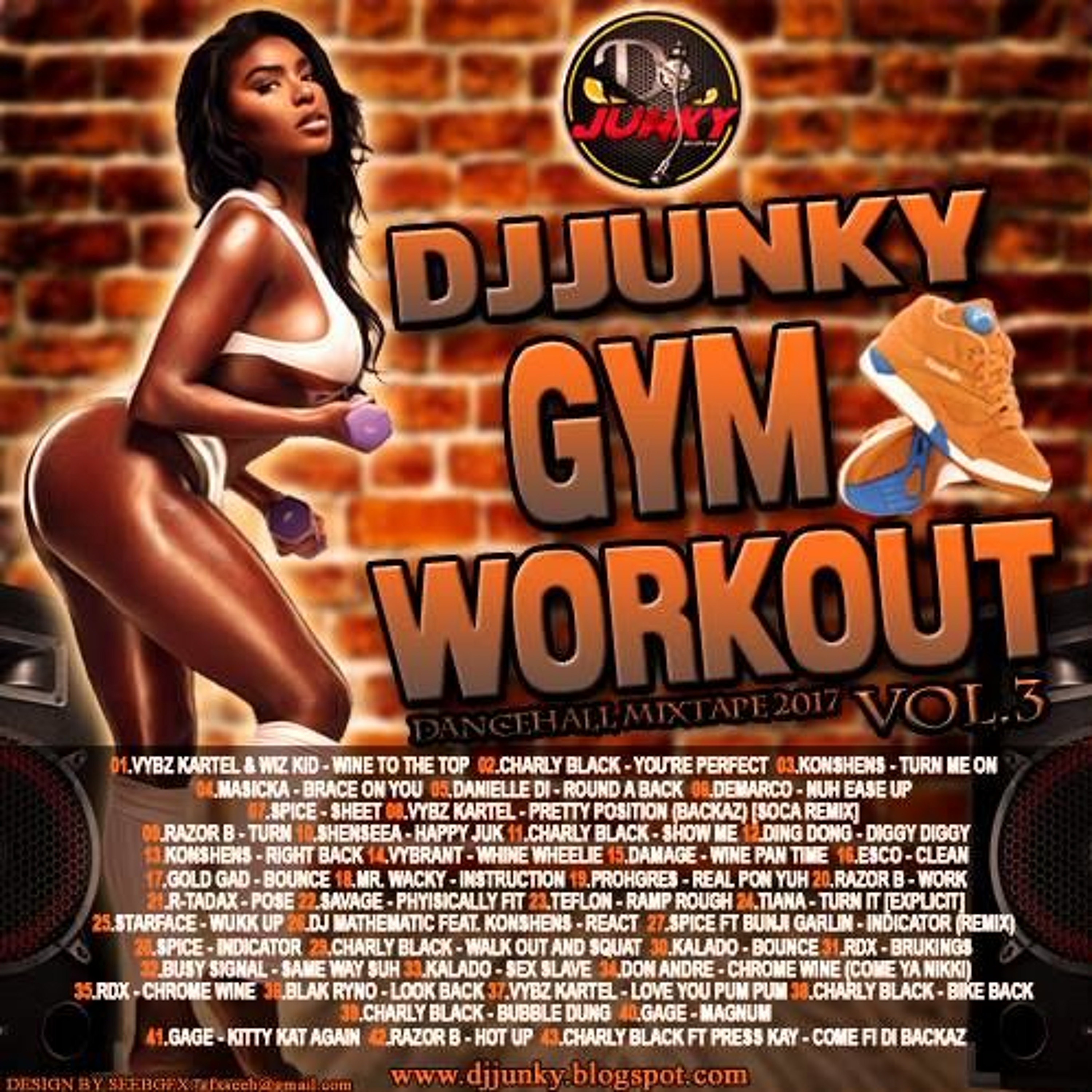 DJ Junky\'s Podcast