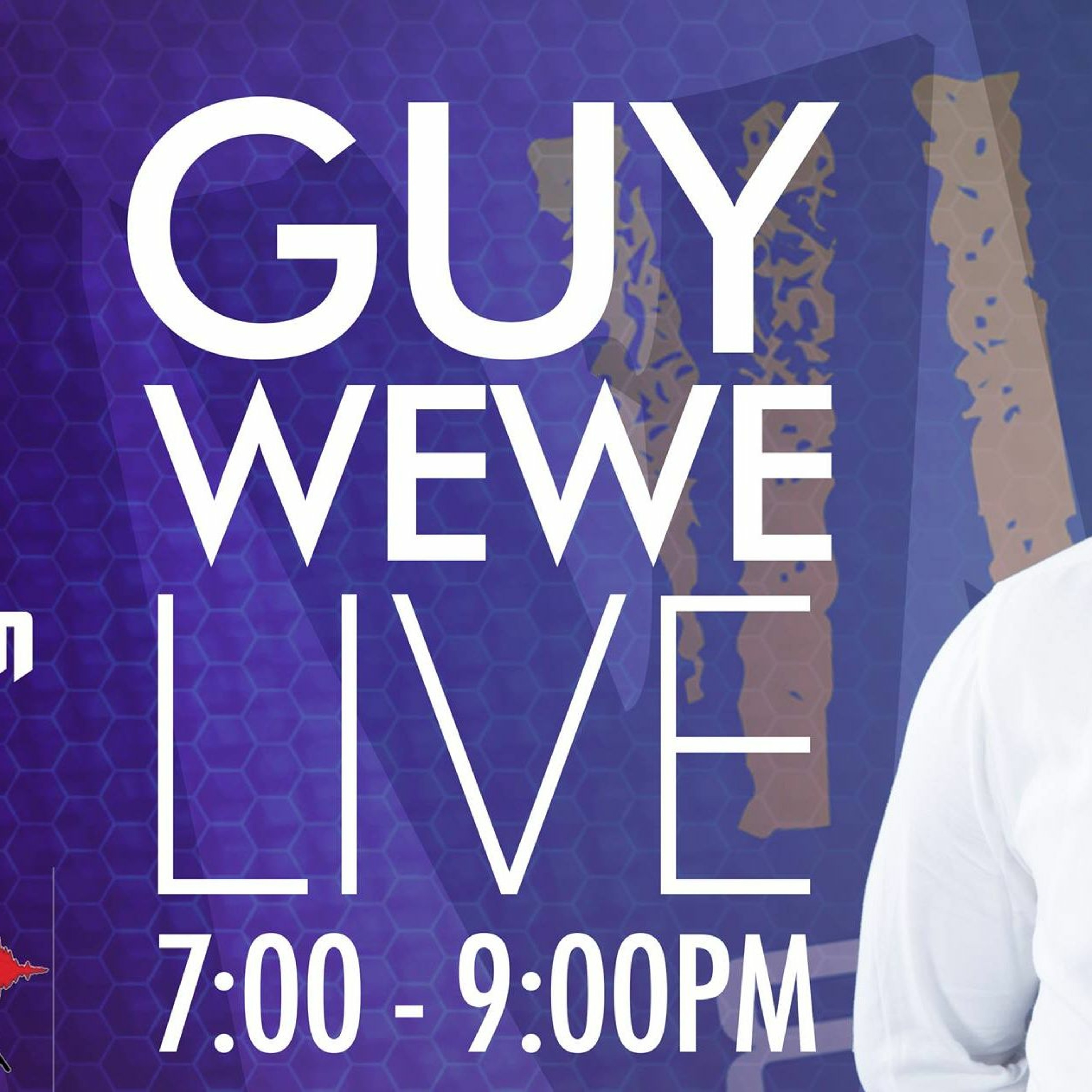 GUY WEWE LIVE- LUNDI 27 MARS MARS 2017 SPEYAL (T-VICE 1 ERE PARTIE) episode artwork