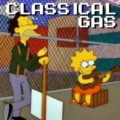 NOW DO CLASSICAL GAS (8-bit FamiTracker MMC5)