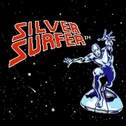 Stream Silver Surfer NES cover by Zubareus | Listen online for free on  SoundCloud