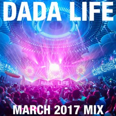 Dada Land March 2017 Mix