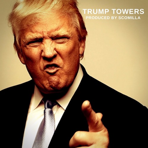 SCOMILLA FT LUI THE XIV | TRUMP TOWER$ [PROD BY SCOMILLA]