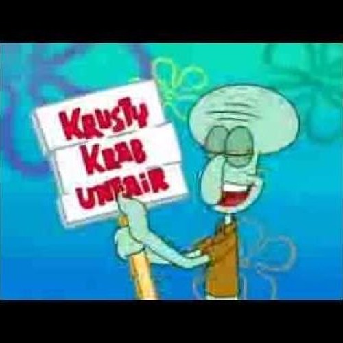 Spongebob Krusty Krab Song Ear Rape By Instaaant On Soundcloud