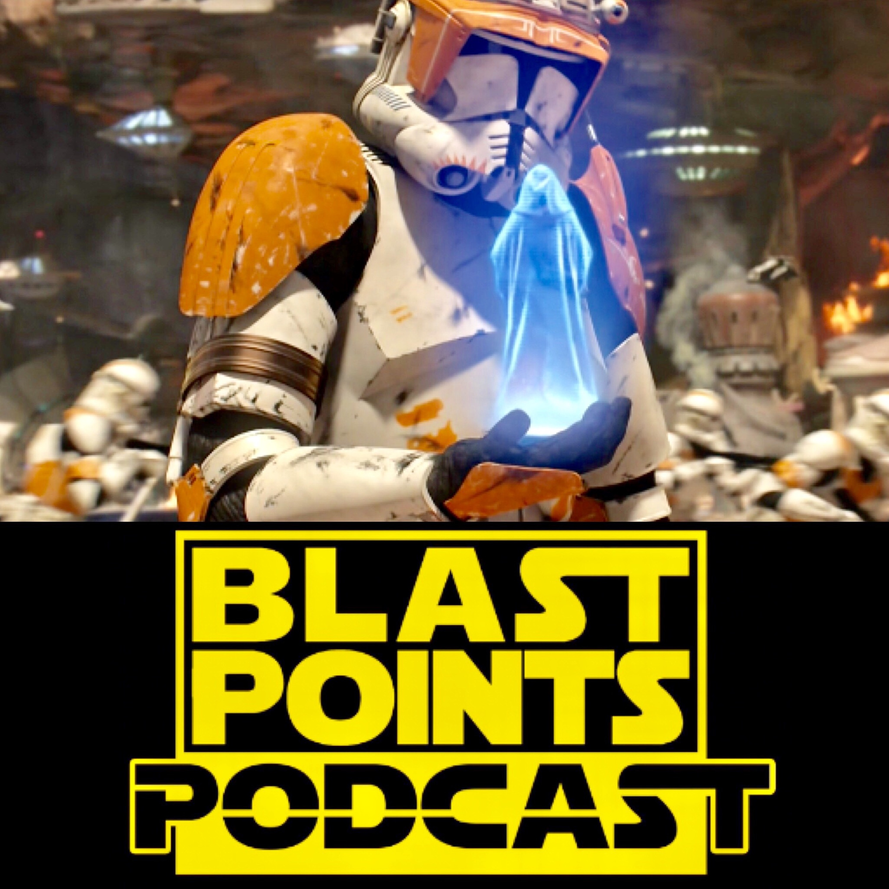 Blast Points - Star Wars Podcast