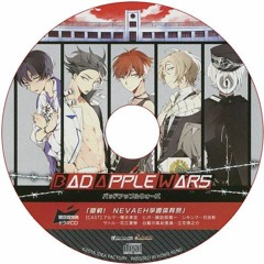 限定版特典ドラマCD - ｢開戦! NEVAEH学園体育祭｣