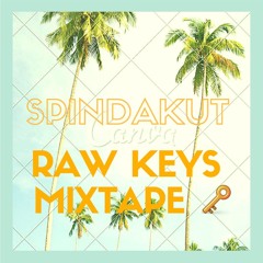 Raw Keys Mixtape Spindakut