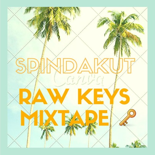Raw Keys Mixtape Spindakut