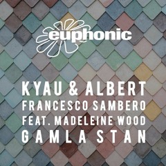 Kyau & Albert with Francesco Sambero ft. Madeleine Wood - Gamla Stan
