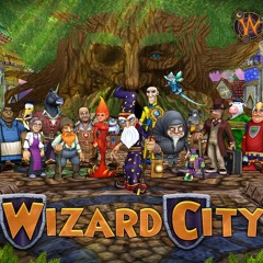 Wizard City- Golem Tower Theme (HD)