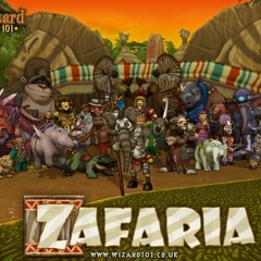 Zafaria- Combat Theme (HD)