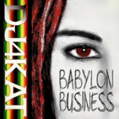 BABYLON BUSINESS VOL 2 (RED LION & DJ4KAT PROD.)