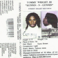 TOMMY WRIGHT III - LIFE IN FCP