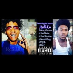 Kali Lo - Takin' Chances Intro