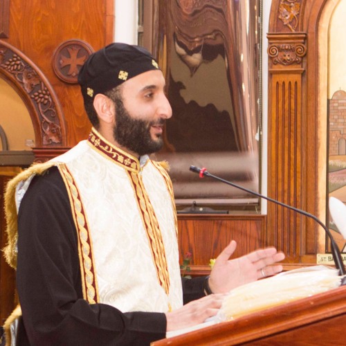 Embracing the Lord through the liturgy (Fr. Elijah Iskander)