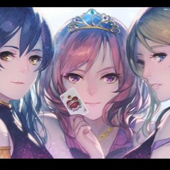 esta. x Love Live! - You Are (Soldier Game) (DJ Suzukaze Aoba mashup)
