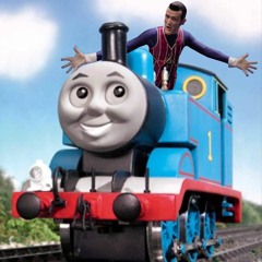 Thomas The Number One Engine (LazyTown/Thomas The Tank Engine)