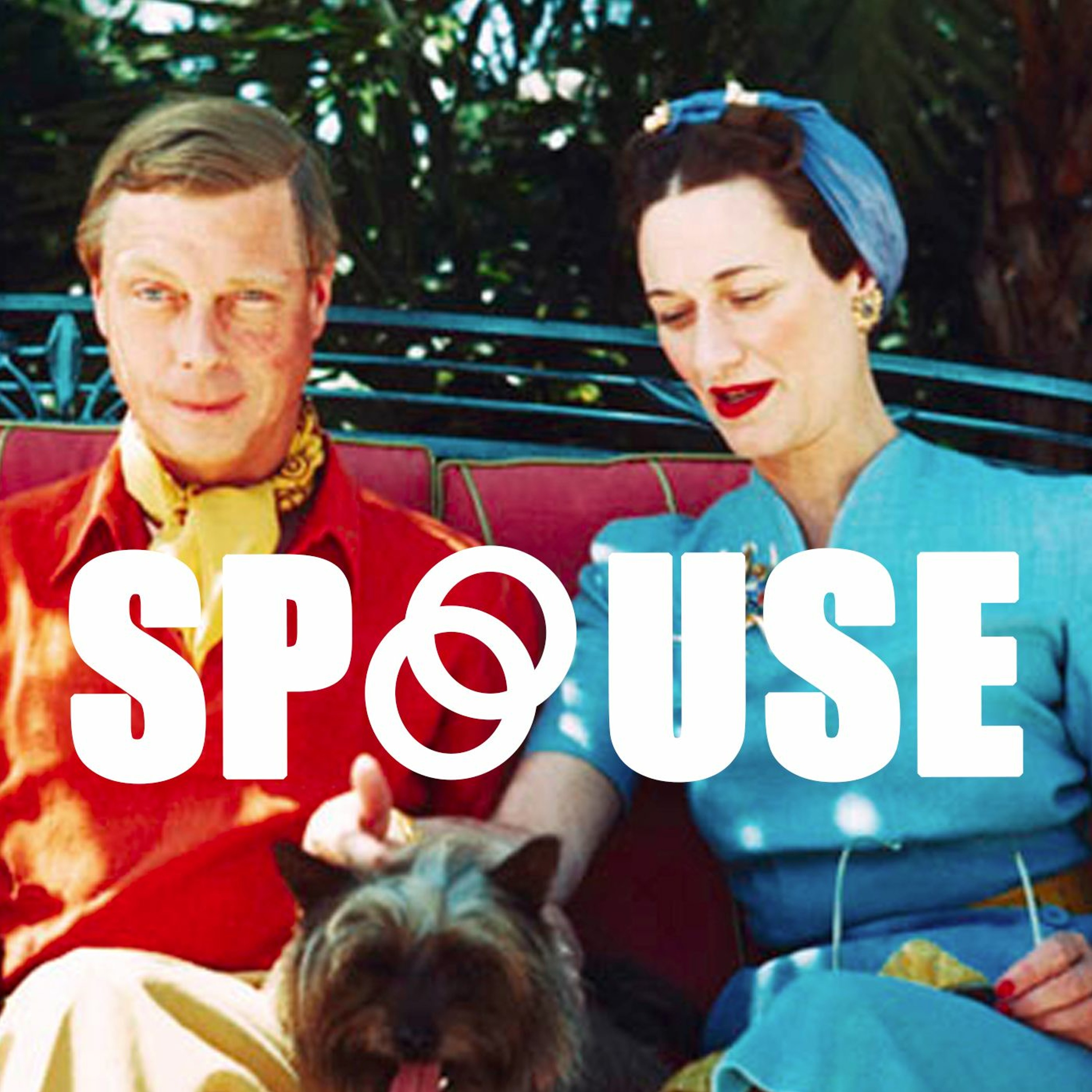 SPOUSE ep.4 - WALLIS & EDWARD episode artwork