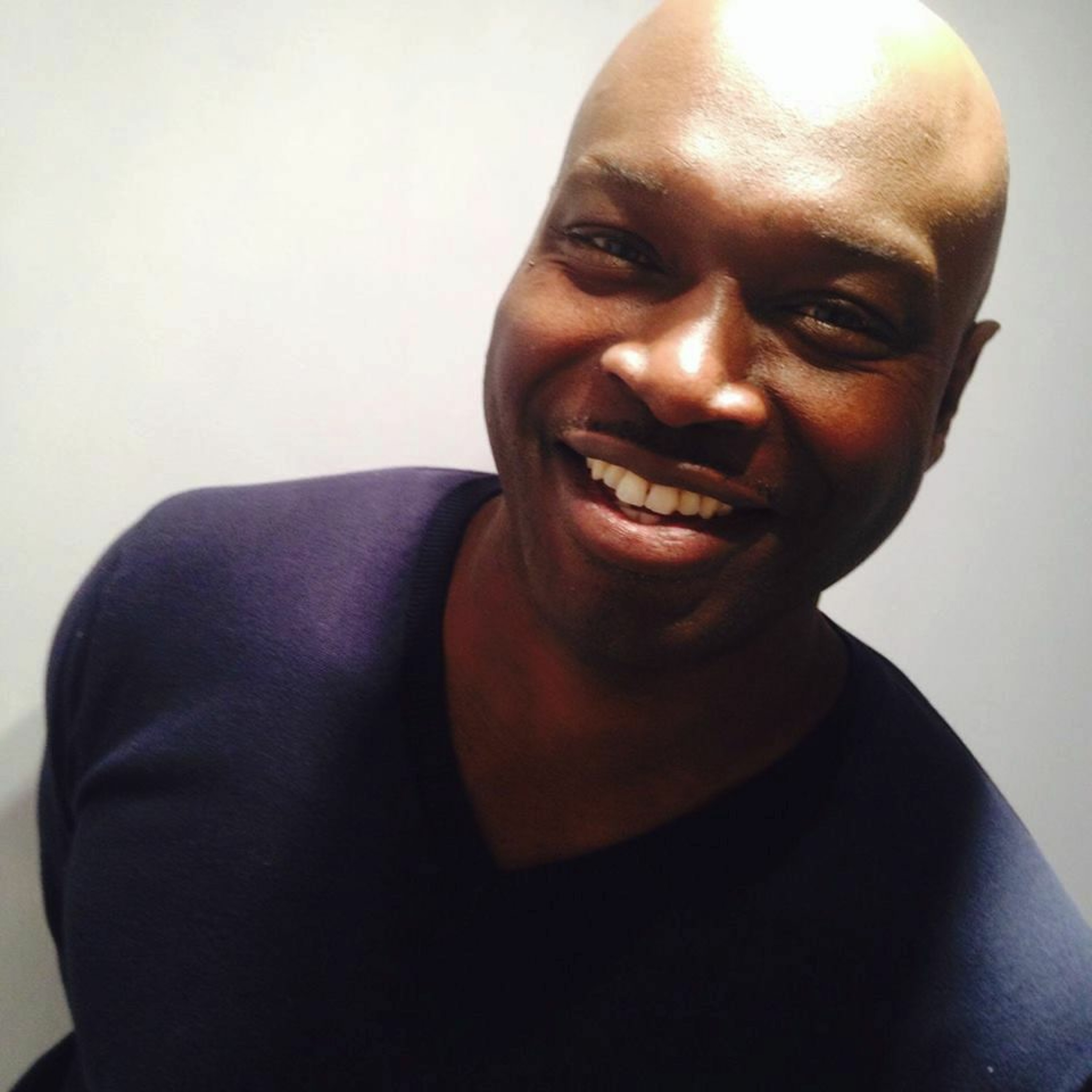 26.03.2017 (formiddag) - Curtis Hinds - "Partners in Harvest", Toronto, Canada