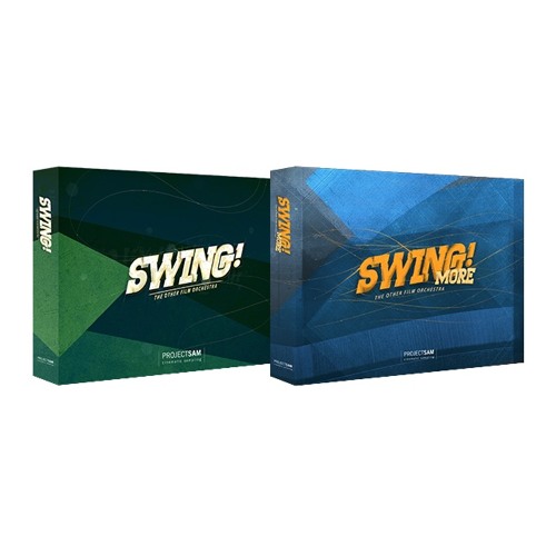 Stream projectsam Listen to Swing! Series Featured Demos playlist