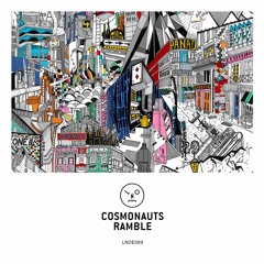 Cosmonauts - Codeine Eyelids (Gheist Remix)